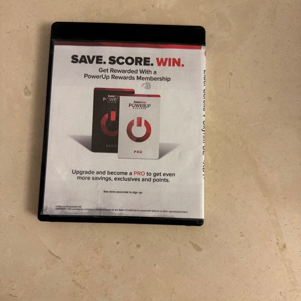 Xbox One Tom Clancy's The Division Disc‎ Only in Skyrim Case Tested